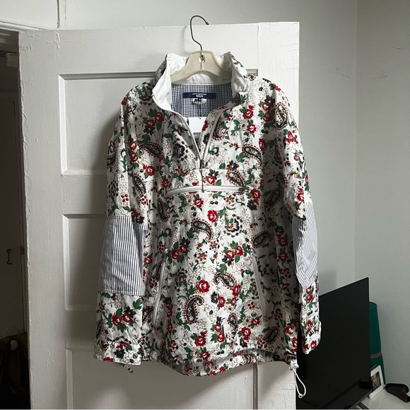Junya Watanabe Floral Anorak 2021 - Picture 2 of 11